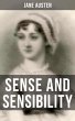 SENSE AND SENSIBILITY (eBook, ePUB) - Bild 1