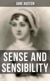 SENSE AND SENSIBILITY (eBook, ePUB)