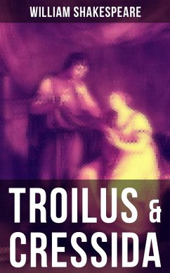 TROILUS & CRESSIDA (eBook, ePUB) - Shakespeare, William