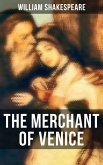 THE MERCHANT OF VENICE (eBook, ePUB)