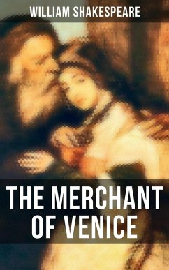 THE MERCHANT OF VENICE (eBook, ePUB) - Shakespeare, William