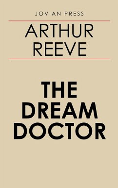 Cover The Dream Doctor (eBook, ePUB)