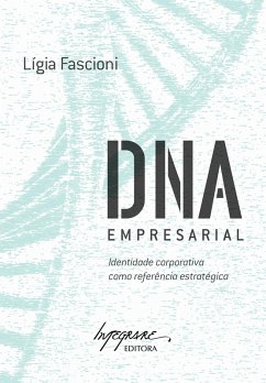 Cover DNA empresarial (eBook, ePUB)