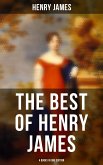 The Best of Henry James (4 Books in One Edition) (eBook, ePUB)