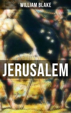 JERUSALEM (eBook, ePUB) - Blake, William
