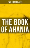 THE BOOK OF AHANIA (eBook, ePUB)