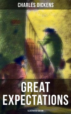 Cover GREAT EXPECTATIONS (Illustrated Edition) (eBook, ePUB)