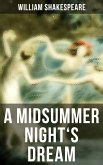 A MIDSUMMER NIGHT'S DREAM (eBook, ePUB)