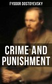 Crime and Punishment (eBook, ePUB)