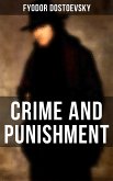 CRIME AND PUNISHMENT (eBook, ePUB)