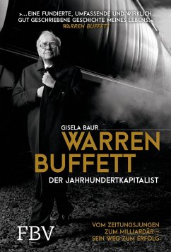 Warren Buffett - Der Jahrhundertkapitalist (eBook, ePUB) - Baur, Gisela