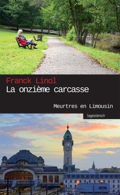 La onzième carcasse (eBook, ePUB) - Linol, Franck