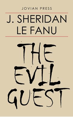 The Evil Guest (eBook, ePUB) - Fanu, J. Sheridan Le