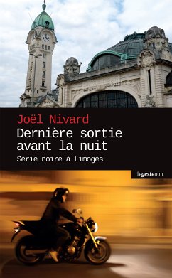 Dernière sortie avant la nuit (eBook, ePUB) - Nivard, Joël