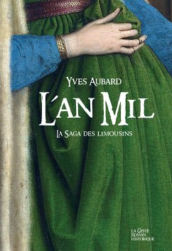 La Saga des Limousins - Tome 2 (eBook, ePUB) - Aubard, Yves