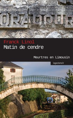 Matin de cendre (eBook, ePUB) - Linol, Franck