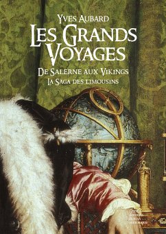 La Saga des Limousins - Tome 3 (eBook, ePUB) - Aubard, Yves