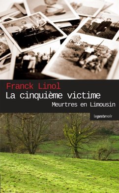 La cinquième victime (eBook, ePUB) - Linol, Franck