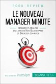 Book review : Le Nouveau Manager Minute (eBook, ePUB)