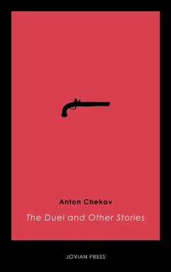 The Duel and Other Stories (eBook, ePUB) - Chekov, Anton