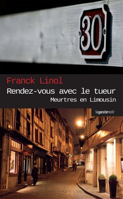Rendez-vous avec le tueur (eBook, ePUB) - Linol, Franck