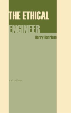 The Ethical Engineer (eBook, ePUB) - Harrison, Harry