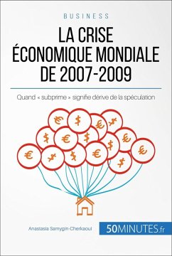 La crise économique mondiale de 2007-2009 (eBook, ePUB) - Samygin-Cherkaoui, Anastasia