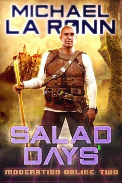 Salad Days (Moderation Online, #2) (eBook, ePUB) - Ronn, Michael La