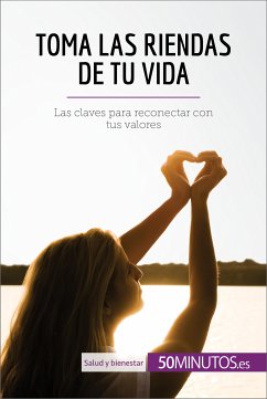 Toma las riendas de tu vida (eBook, ePUB) - 50Minutos