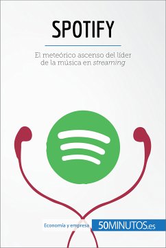 Spotify (eBook, ePUB) - 50Minutos