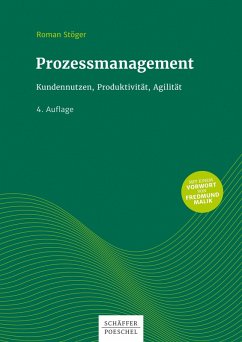 Prozessmanagement (eBook, ePUB) - Stöger, Roman