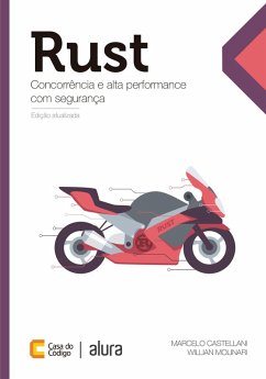 Rust (eBook, ePUB) - Castellani, Marcelo; Molinari, Willian