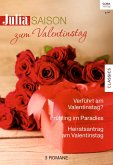 Zum Valentinstag / Julia Saison Bd.41 (eBook, ePUB)