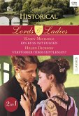 Ein Kuss mit Folgen & Verführer oder Gentleman? / Lords & Ladies Bd.65 (eBook, ePUB)
