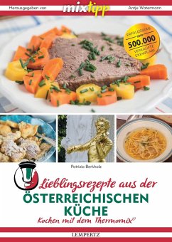 Lieblingsrezepte aus der österreichischen Küche (eBook, ePUB) - Berkholz, Patrizia