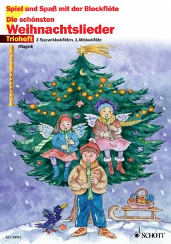 Die schönsten Weihnachtslieder (eBook, PDF) - Magolt, Hans; Magolt, Marianne