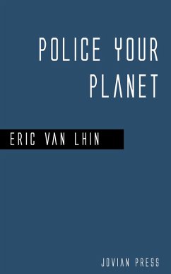 Cover Police Your Planet (eBook, ePUB)