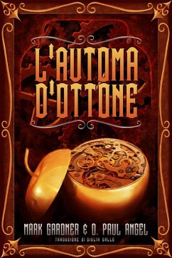 Cover L'automa d'ottone (eBook, ePUB)