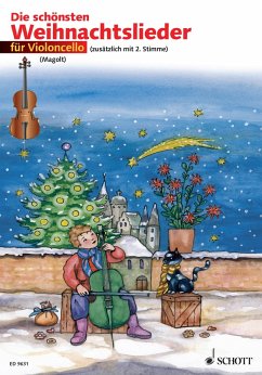 Cover Die schönsten Weihnachtslieder (eBook, PDF)