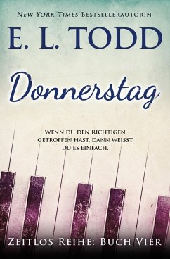 Cover Donnerstag (Zeitlos, #4) (eBook, ePUB)