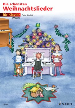 Die schönsten Weihnachtslieder (eBook, PDF) - Magolt, Hans; Magolt, Marianne