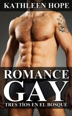 Cover Romance Gay: Tres tíos en el bosque (eBook, ePUB)