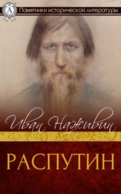 Cover Rasputin (eBook, ePUB)
