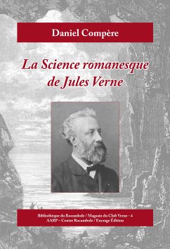 La science romanesque de Jules Verne (eBook, ePUB) - Compère, Daniel