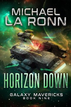 Cover Horizon Down (Galaxy Mavericks, #9) (eBook, ePUB)