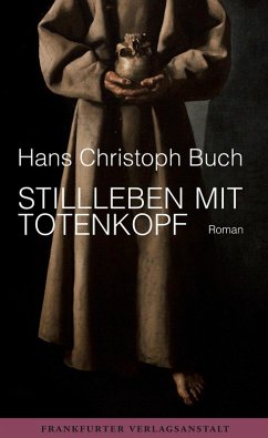 Stillleben mit Totenkopf (eBook, ePUB) - Buch, Hans Christoph