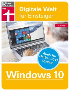 Windows 10 (eBook, PDF) - Erle, Andreas