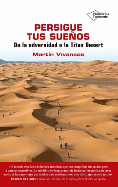 Persigue tus sueños (eBook, ePUB) - Vivancos, Martín