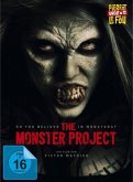 The Monster Project Limited Mediabook