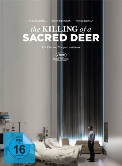 The Killing of a Sacred Deer Limited Mediabook